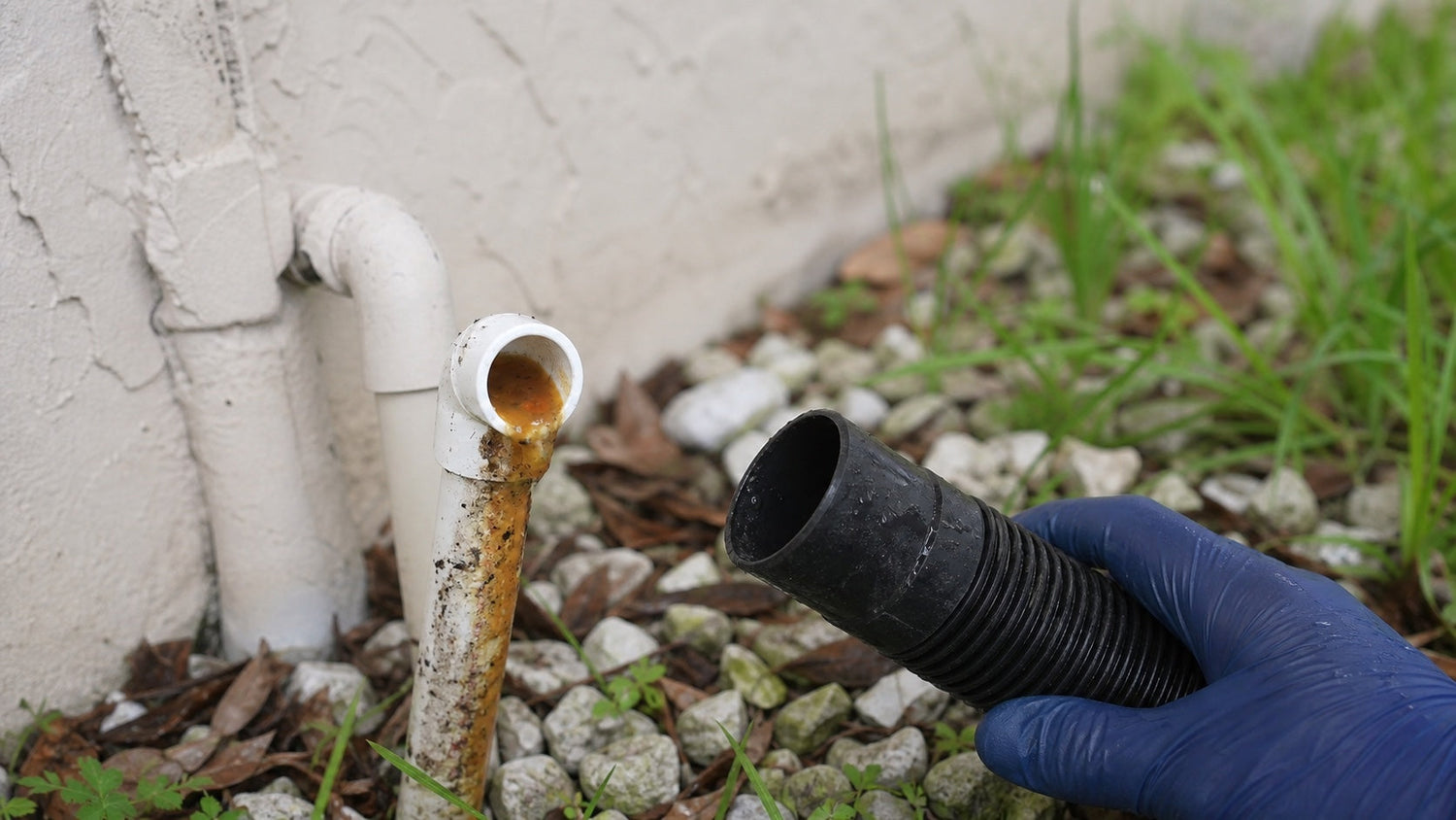 Clogged A/C Drain Line? Signs, Causes & What to Do