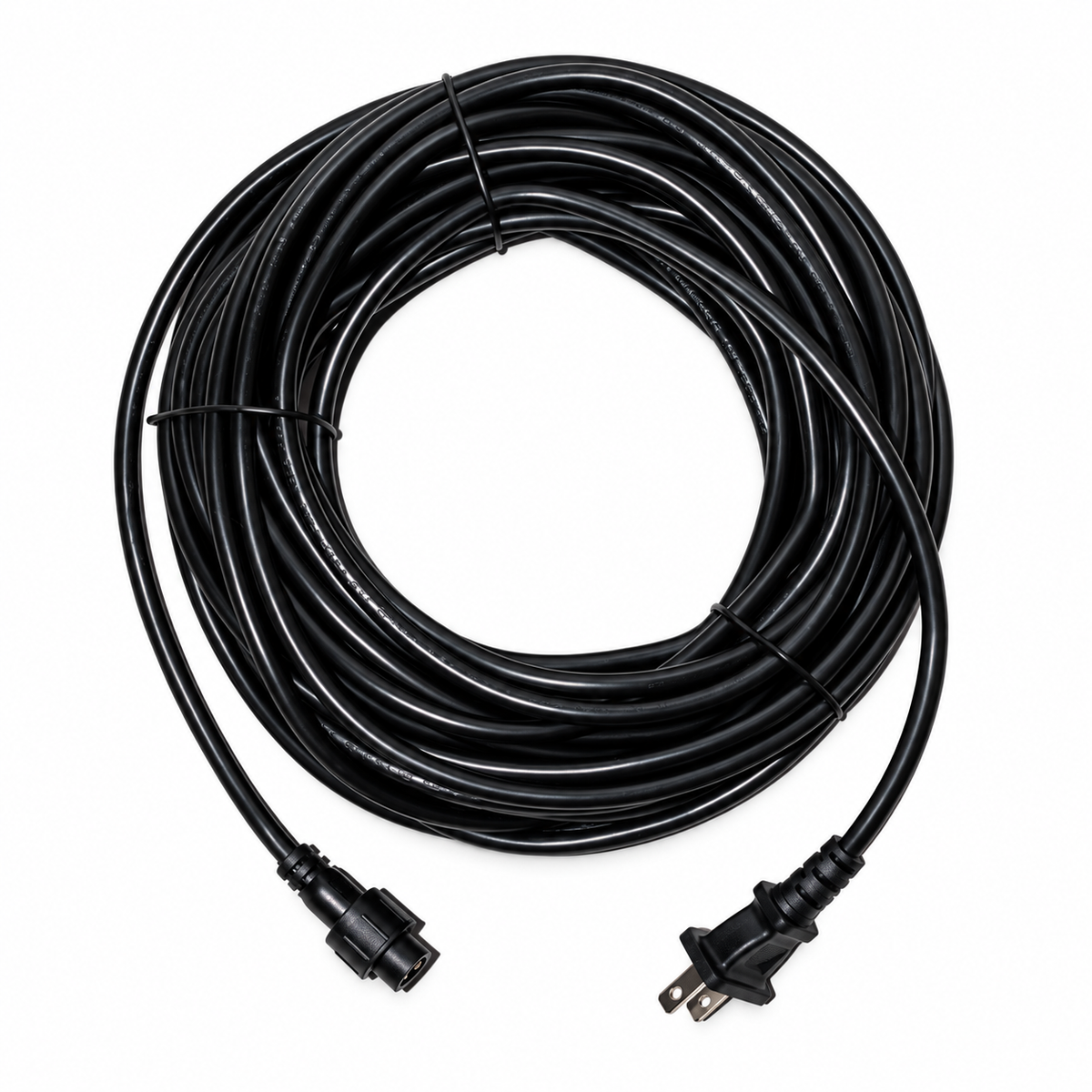 Unclog 50-foot power cable