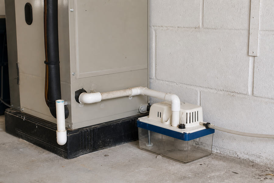 A/C Condensate Pump Not Working? Signs, Safe Checks & Fixes