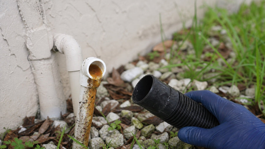 Clogged A/C Drain Line? Signs, Causes & What to Do
