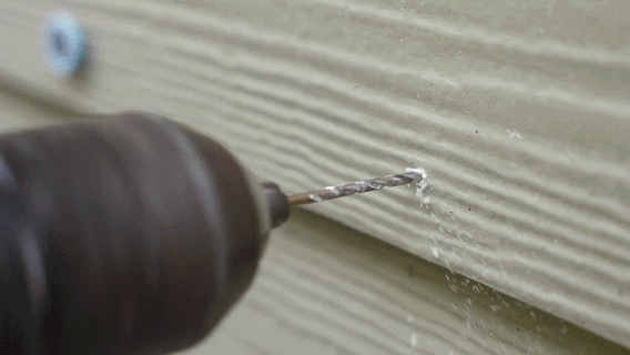 Unclog installation demonstration