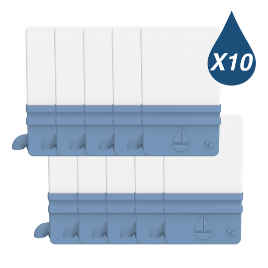 Unclog Basic X10. (Pre-Order)
