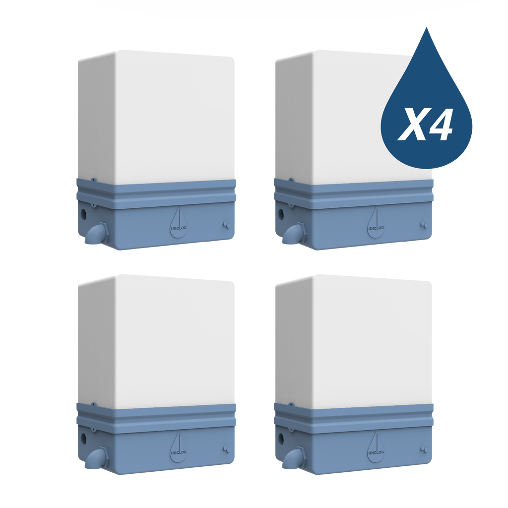 Unclog Standard X4 (Pre-Order)