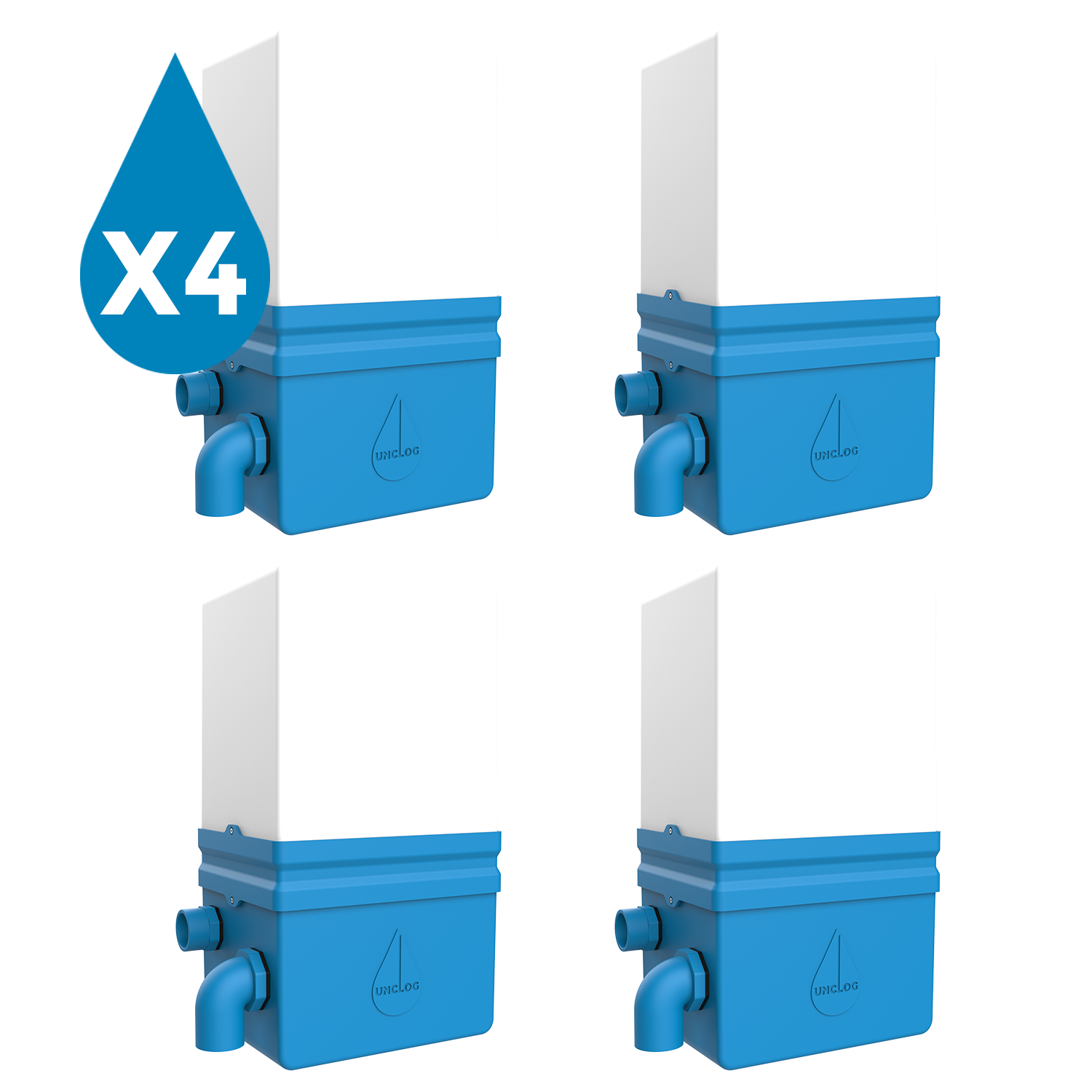 Unclog (4 Pack)